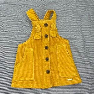 Jumper dress baby girl 0/3M